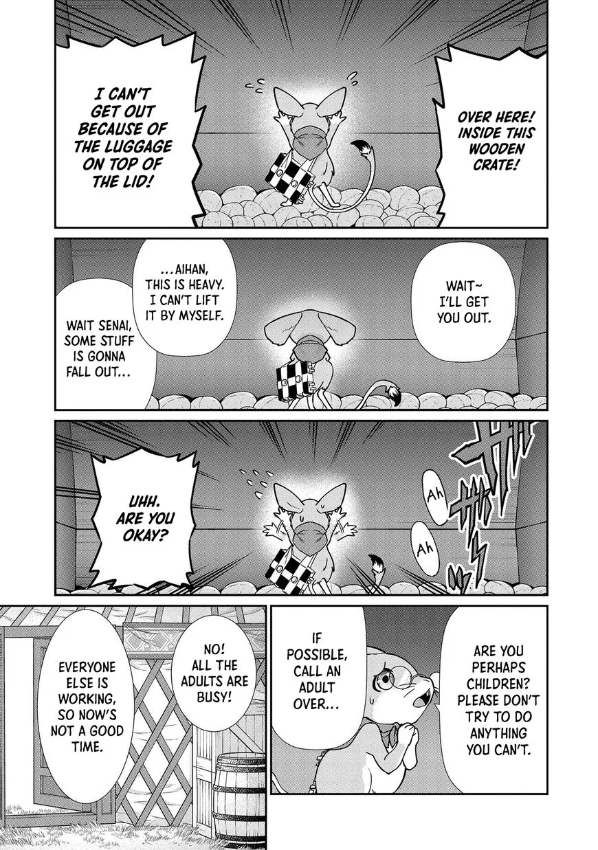 Ryoumin 0-nin Start no Henkyou Ryoushusama Chapter 13 page 31