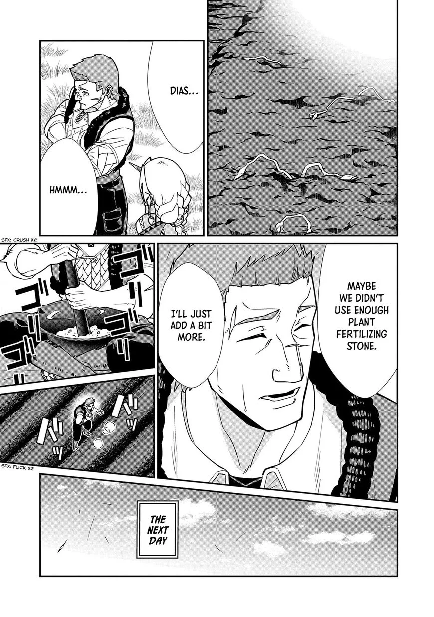 Ryoumin 0-nin Start no Henkyou Ryoushusama Chapter 13 page 23