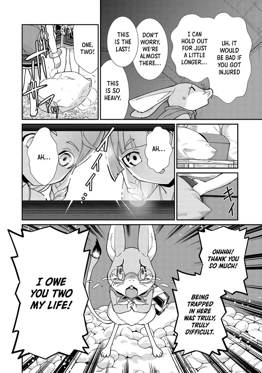 Ryoumin 0-nin Start no Henkyou Ryoushusama Chapter 13 page 32