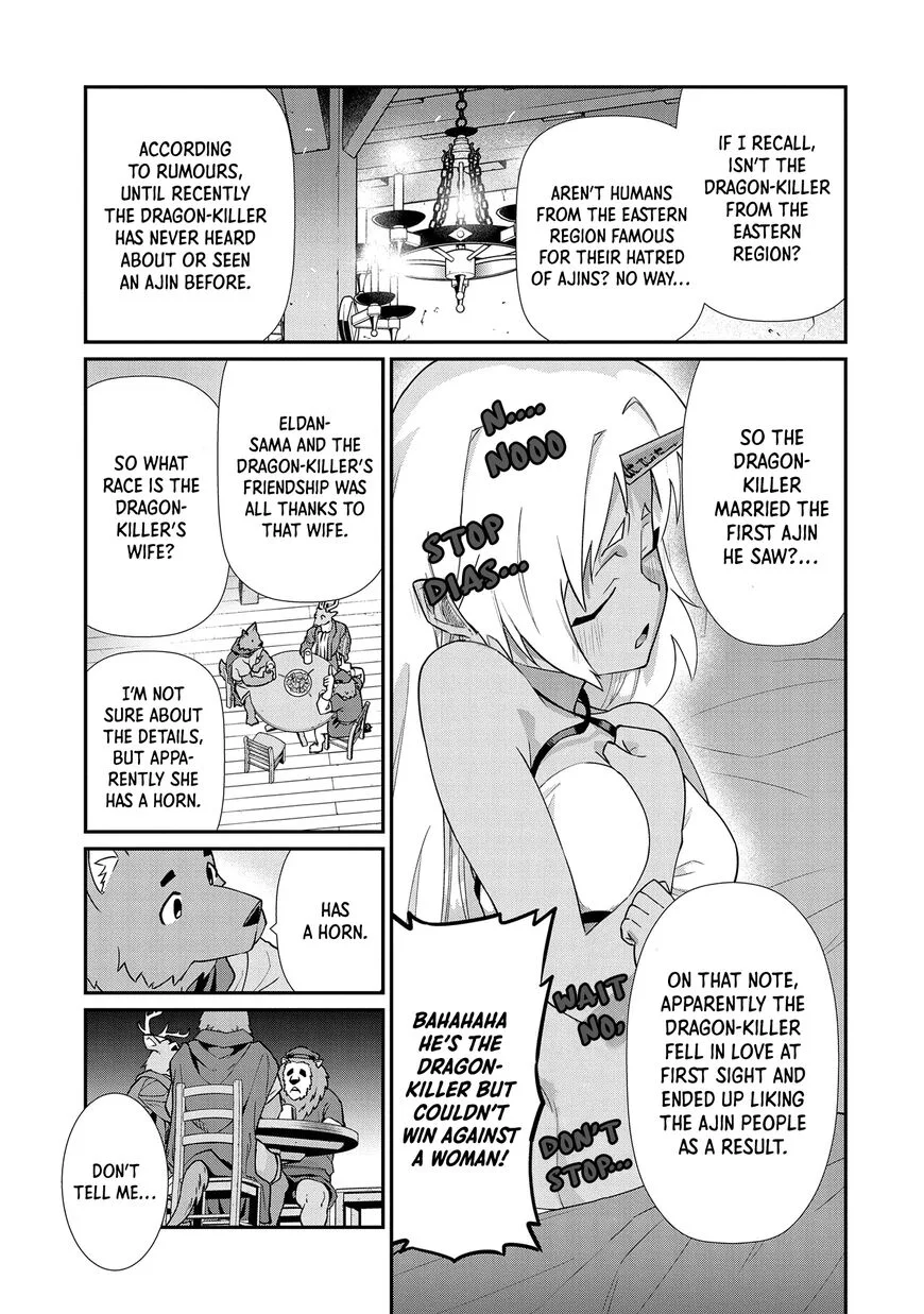 Ryoumin 0-nin Start no Henkyou Ryoushusama Chapter 14 page 26
