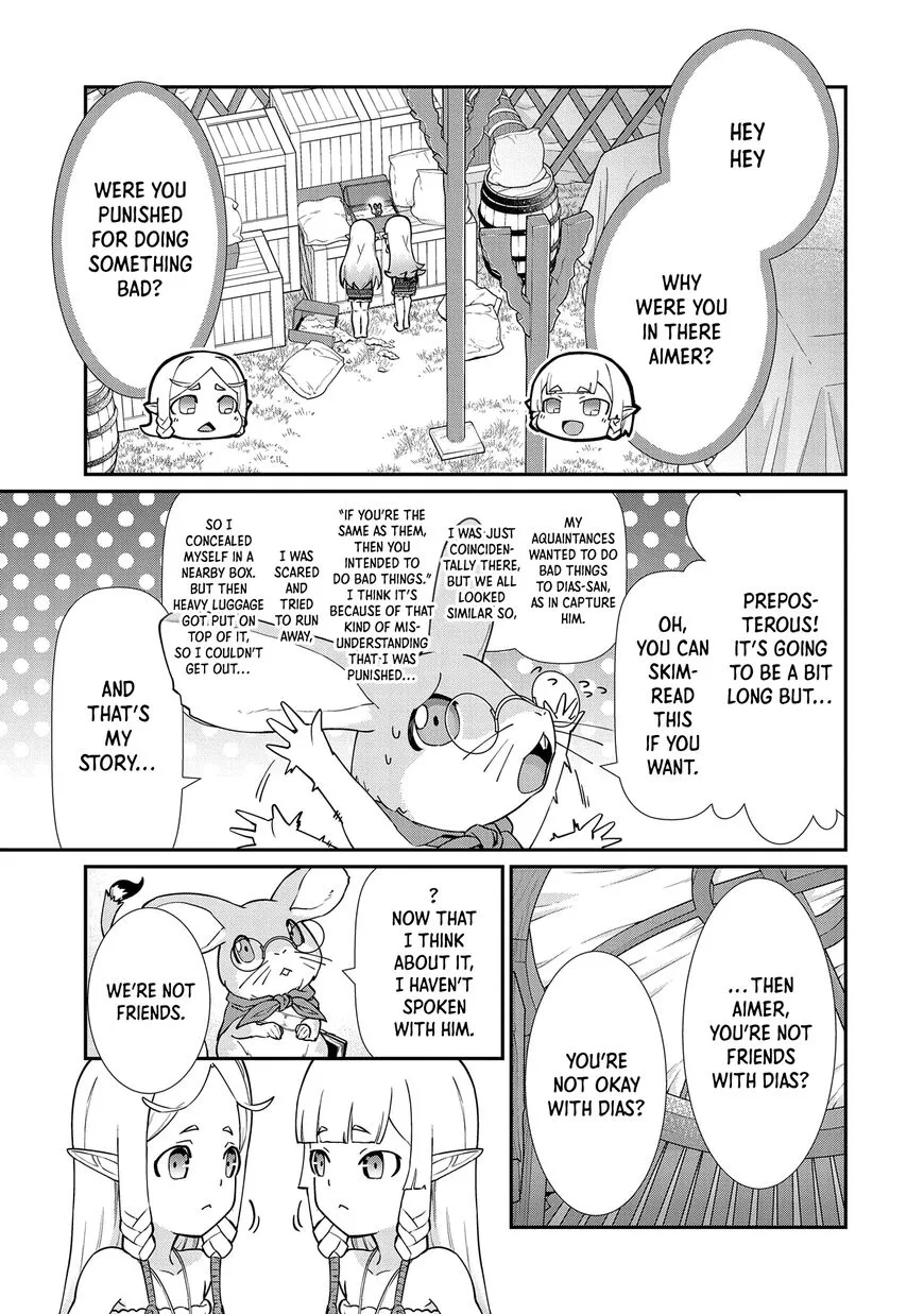 Ryoumin 0-nin Start no Henkyou Ryoushusama Chapter 14 page 3