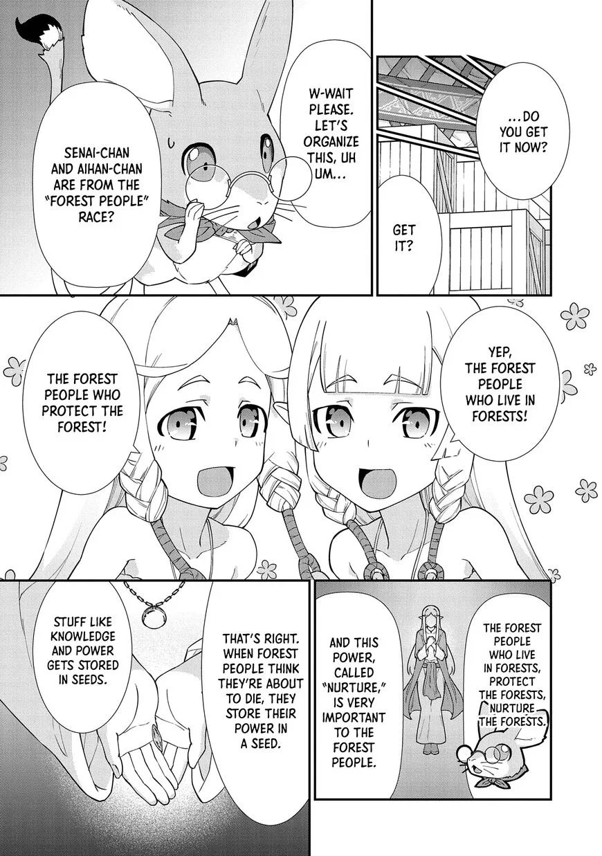 Ryoumin 0-nin Start no Henkyou Ryoushusama Chapter 14 page 7