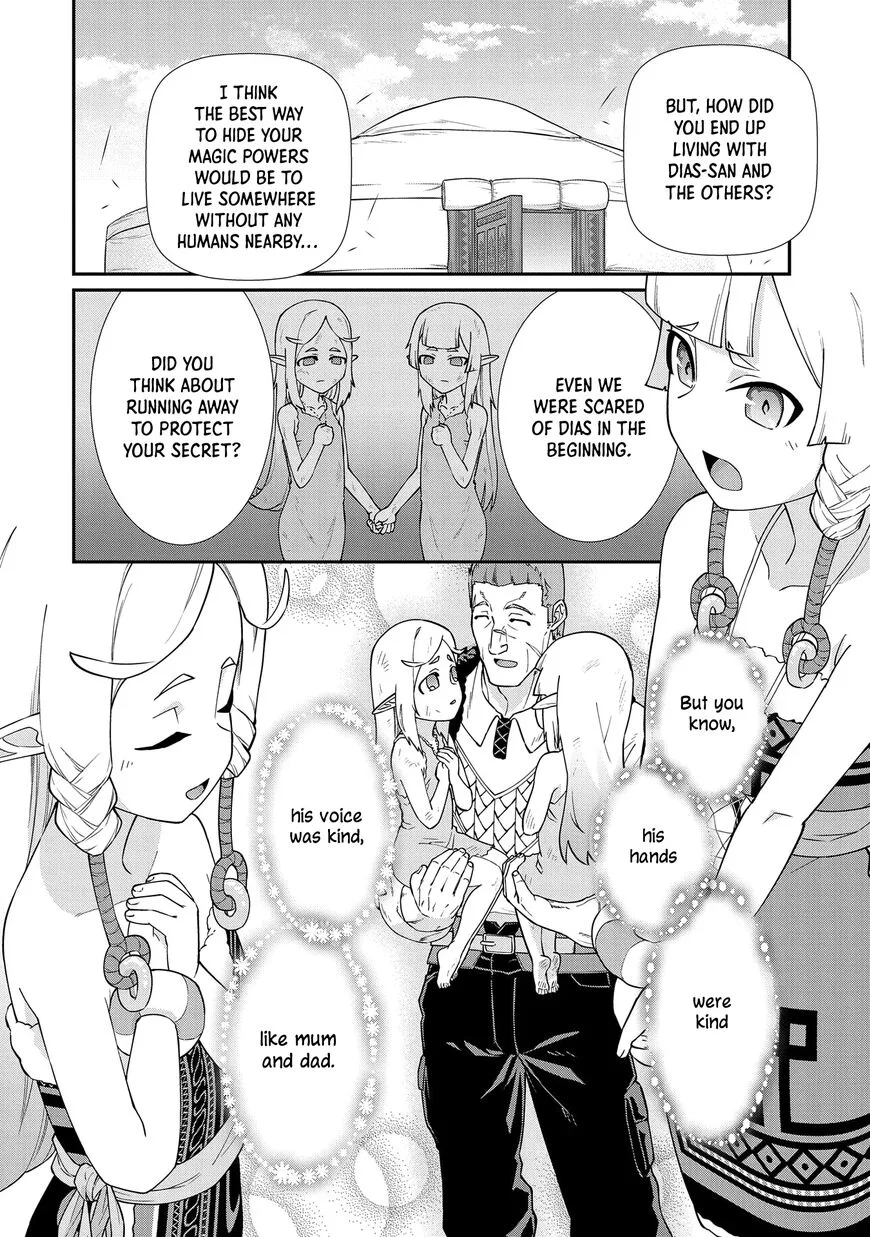 Ryoumin 0-nin Start no Henkyou Ryoushusama Chapter 14 page 10
