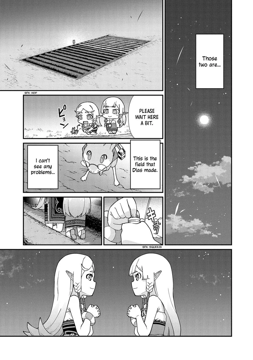 Ryoumin 0-nin Start no Henkyou Ryoushusama Chapter 14 page 19