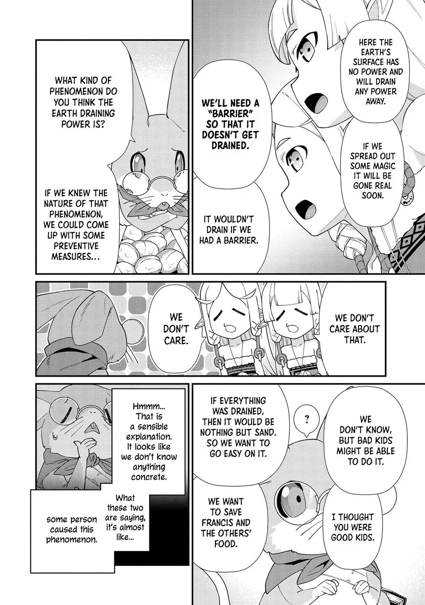 Ryoumin 0-nin Start no Henkyou Ryoushusama Chapter 14 page 12