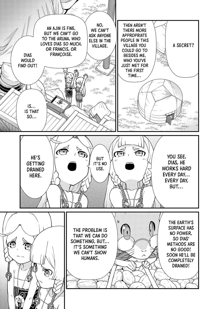 Ryoumin 0-nin Start no Henkyou Ryoushusama Chapter 14 page 5