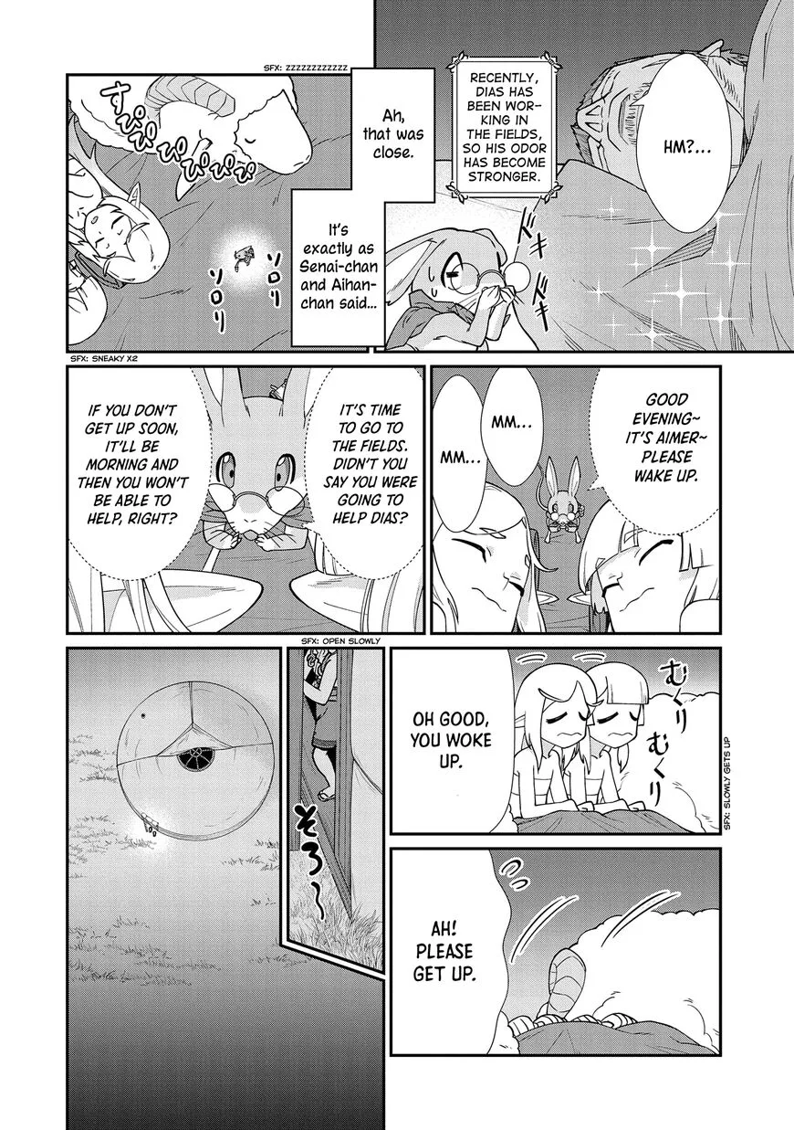 Ryoumin 0-nin Start no Henkyou Ryoushusama Chapter 14 page 16
