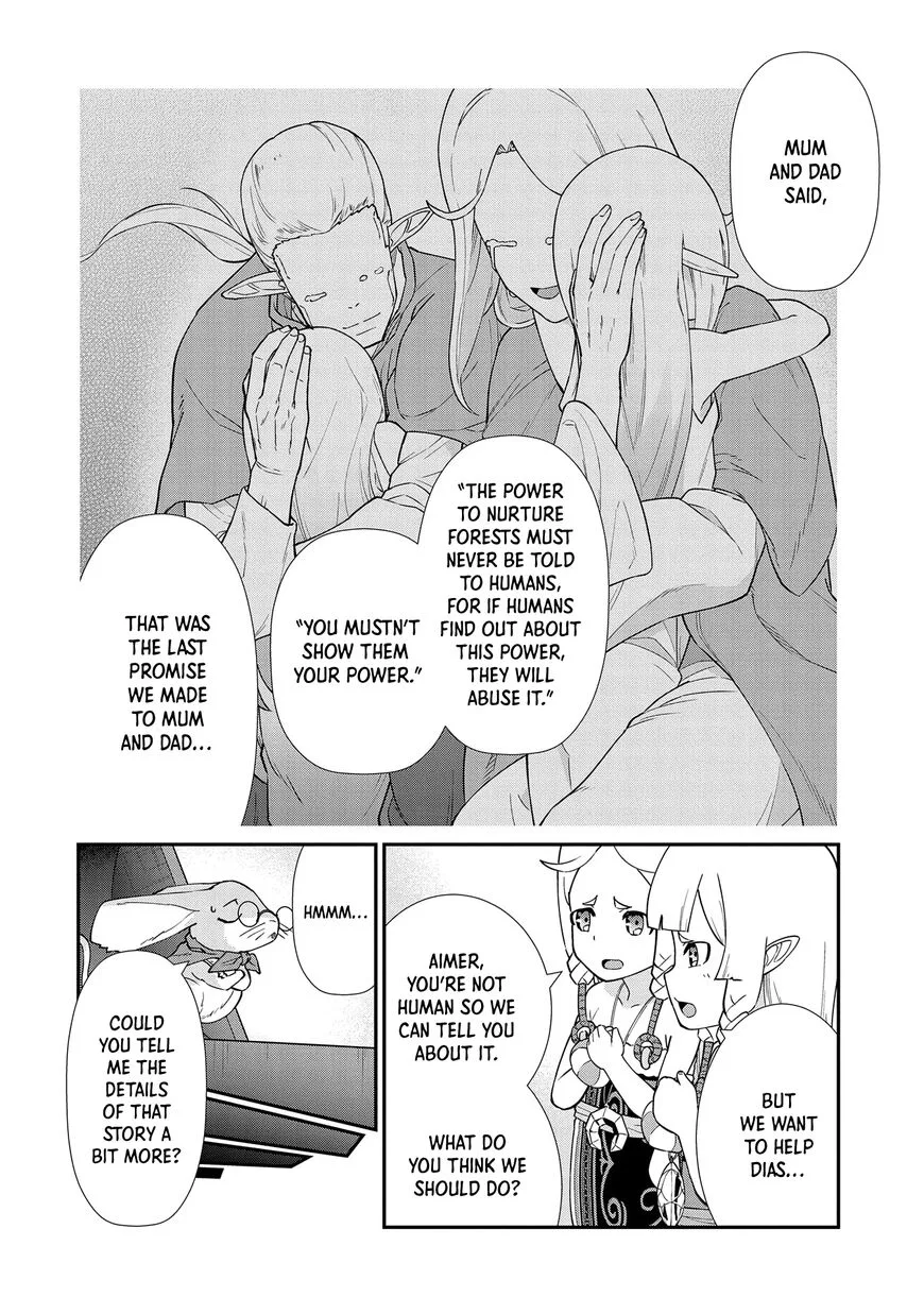 Ryoumin 0-nin Start no Henkyou Ryoushusama Chapter 14 page 6