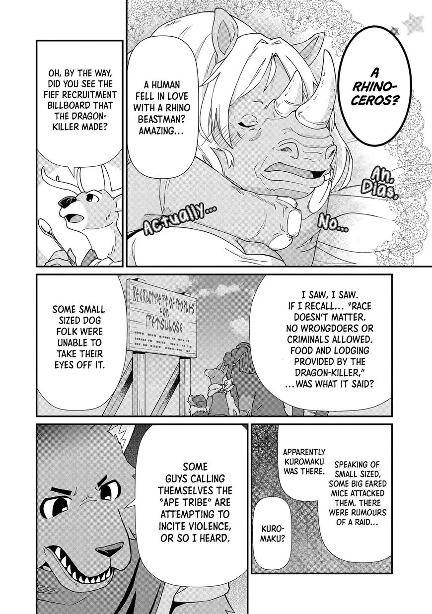 Ryoumin 0-nin Start no Henkyou Ryoushusama Chapter 14 page 27