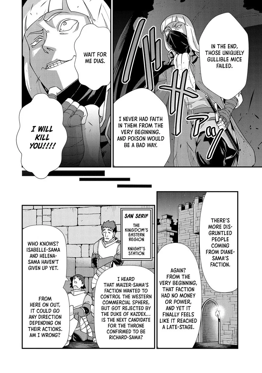 Ryoumin 0-nin Start no Henkyou Ryoushusama Chapter 14 page 29