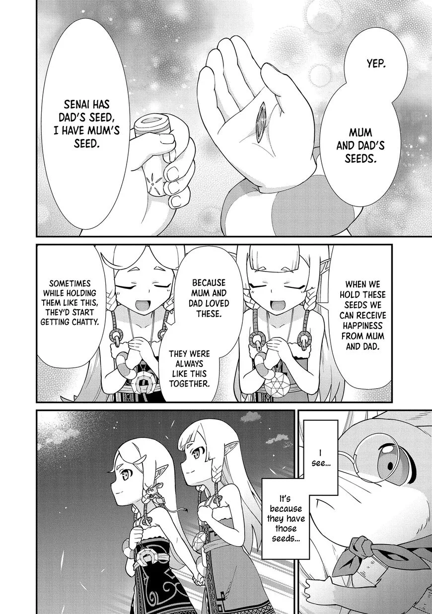 Ryoumin 0-nin Start no Henkyou Ryoushusama Chapter 14 page 18
