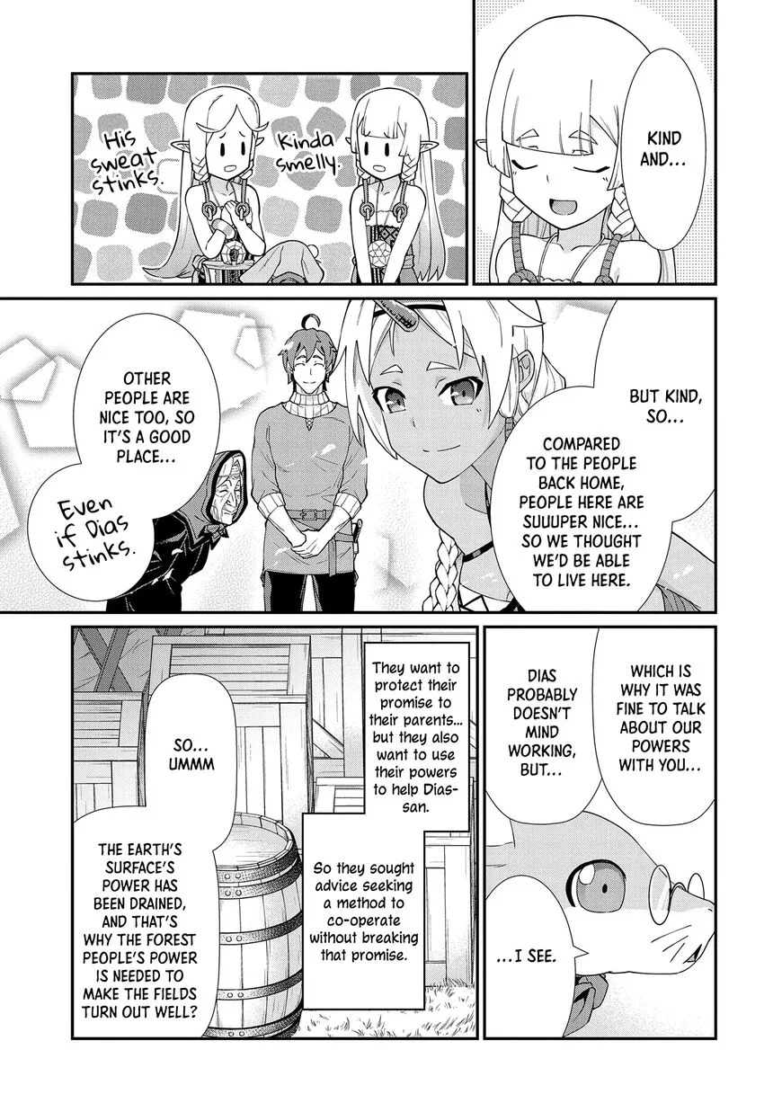Ryoumin 0-nin Start no Henkyou Ryoushusama Chapter 14 page 11