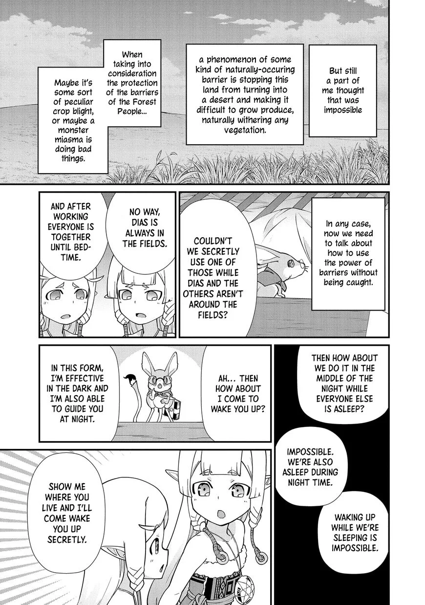 Ryoumin 0-nin Start no Henkyou Ryoushusama Chapter 14 page 13