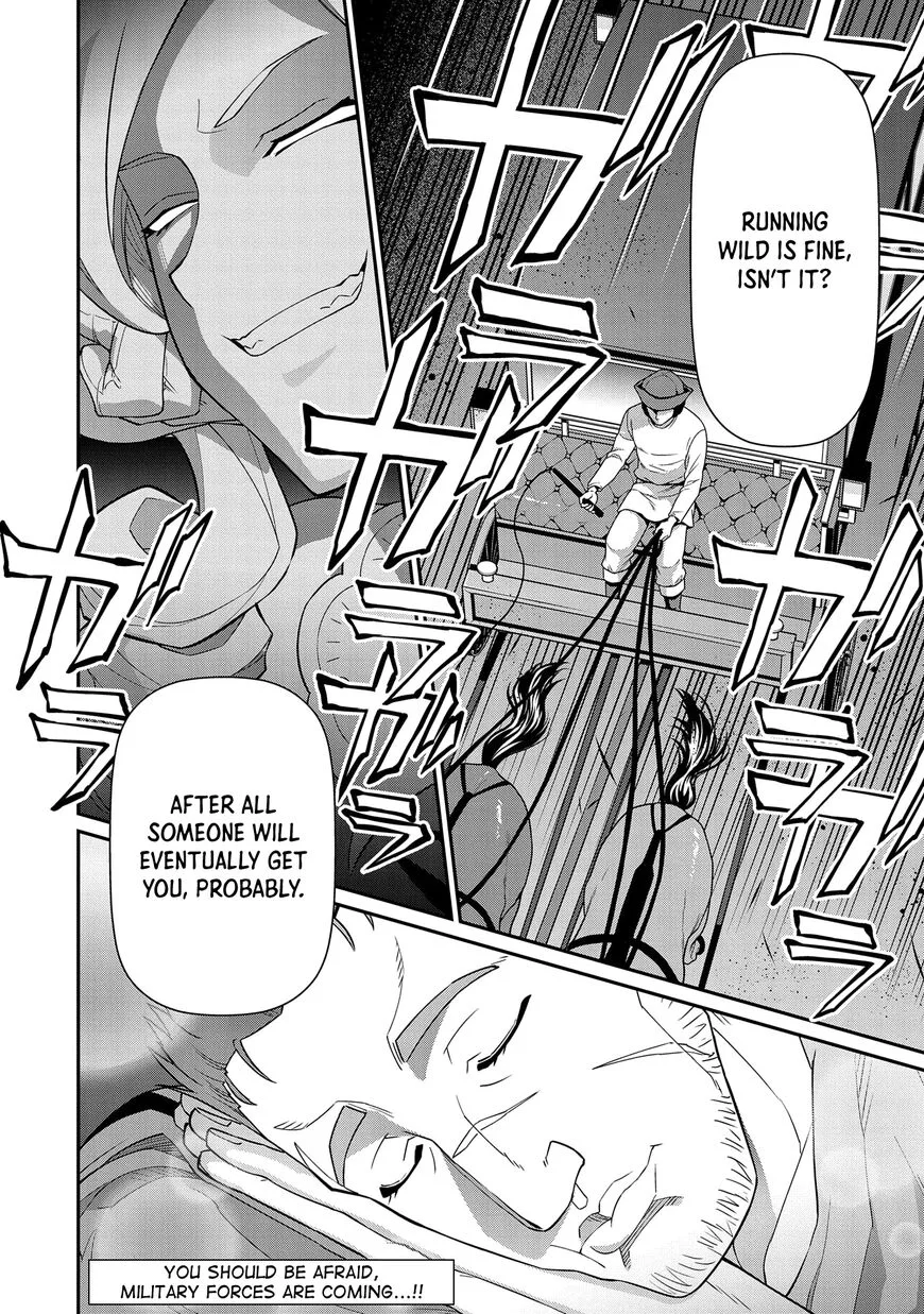 Ryoumin 0-nin Start no Henkyou Ryoushusama Chapter 14 page 33