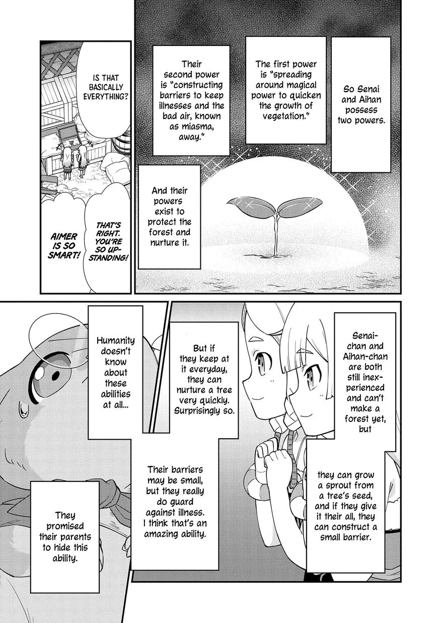 Ryoumin 0-nin Start no Henkyou Ryoushusama Chapter 14 page 9
