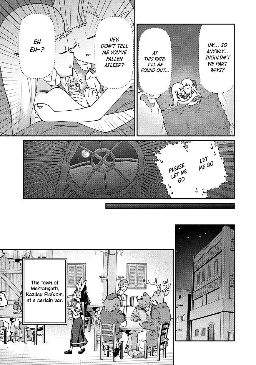 Ryoumin 0-nin Start no Henkyou Ryoushusama Chapter 14 page 24
