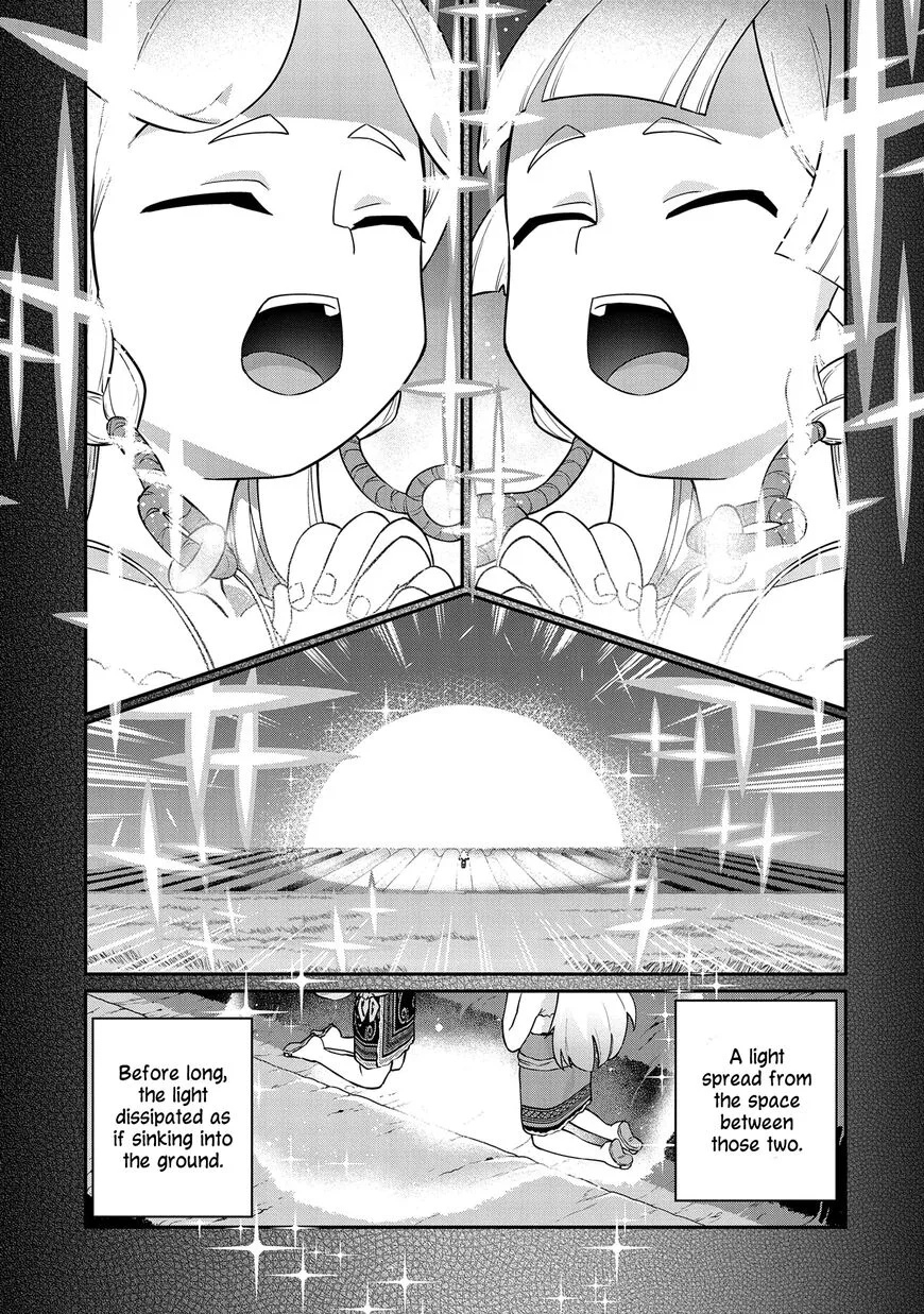 Ryoumin 0-nin Start no Henkyou Ryoushusama Chapter 14 page 22