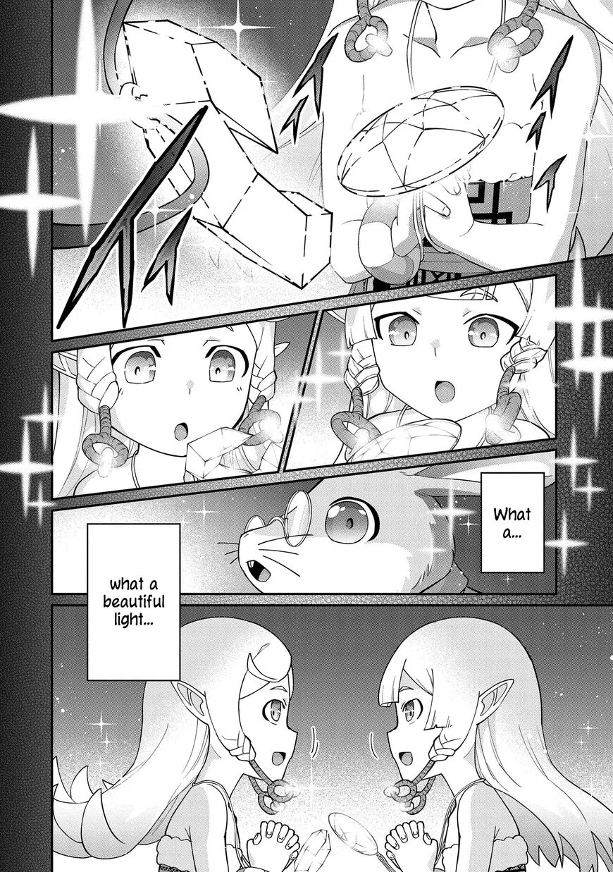 Ryoumin 0-nin Start no Henkyou Ryoushusama Chapter 14 page 21