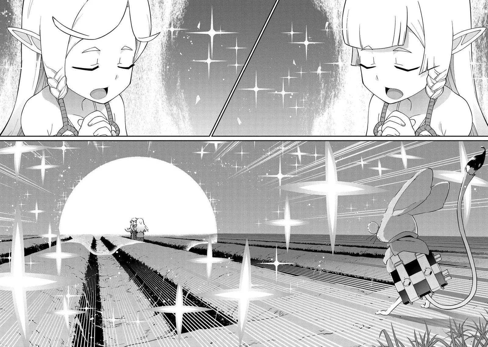 Ryoumin 0-nin Start no Henkyou Ryoushusama Chapter 14 page 20