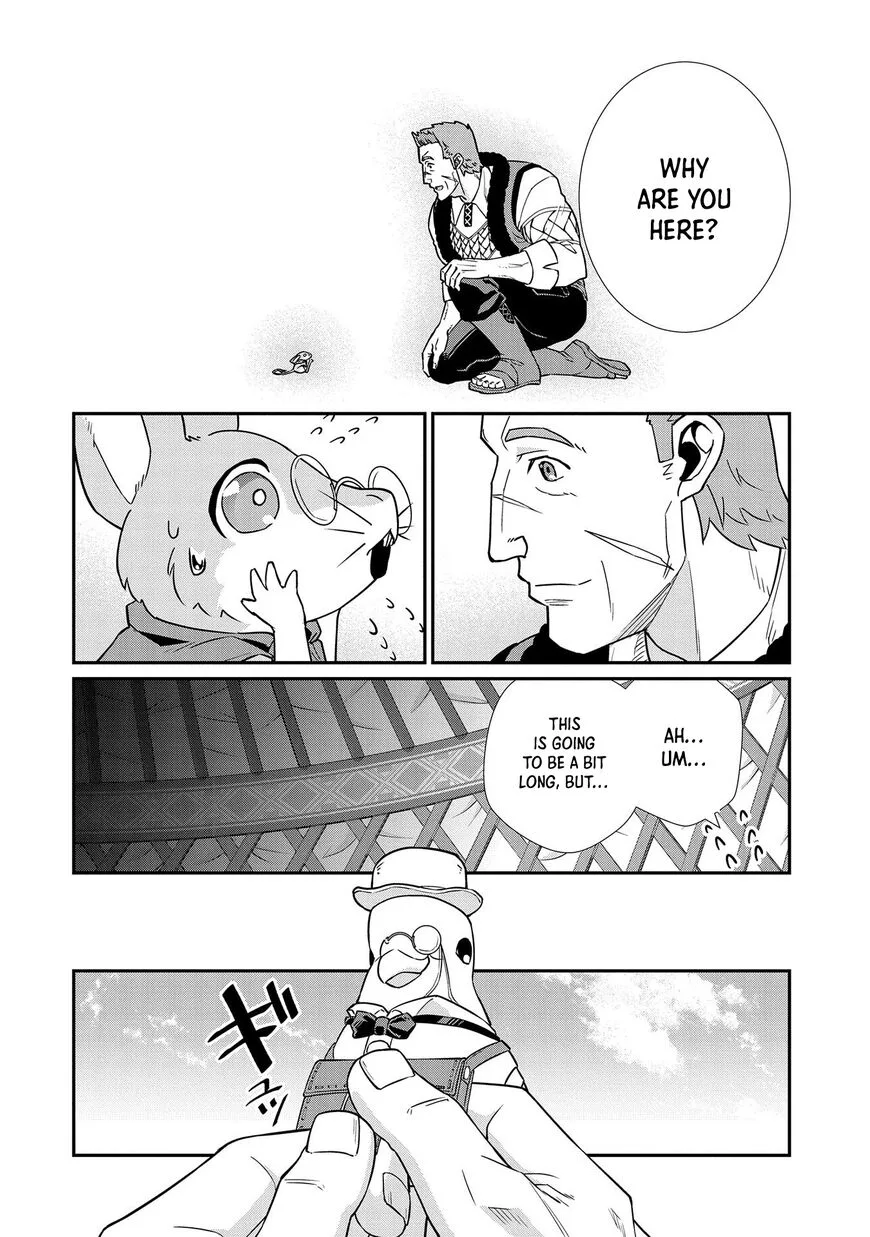 Ryoumin 0-nin Start no Henkyou Ryoushusama Chapter 15 page 18