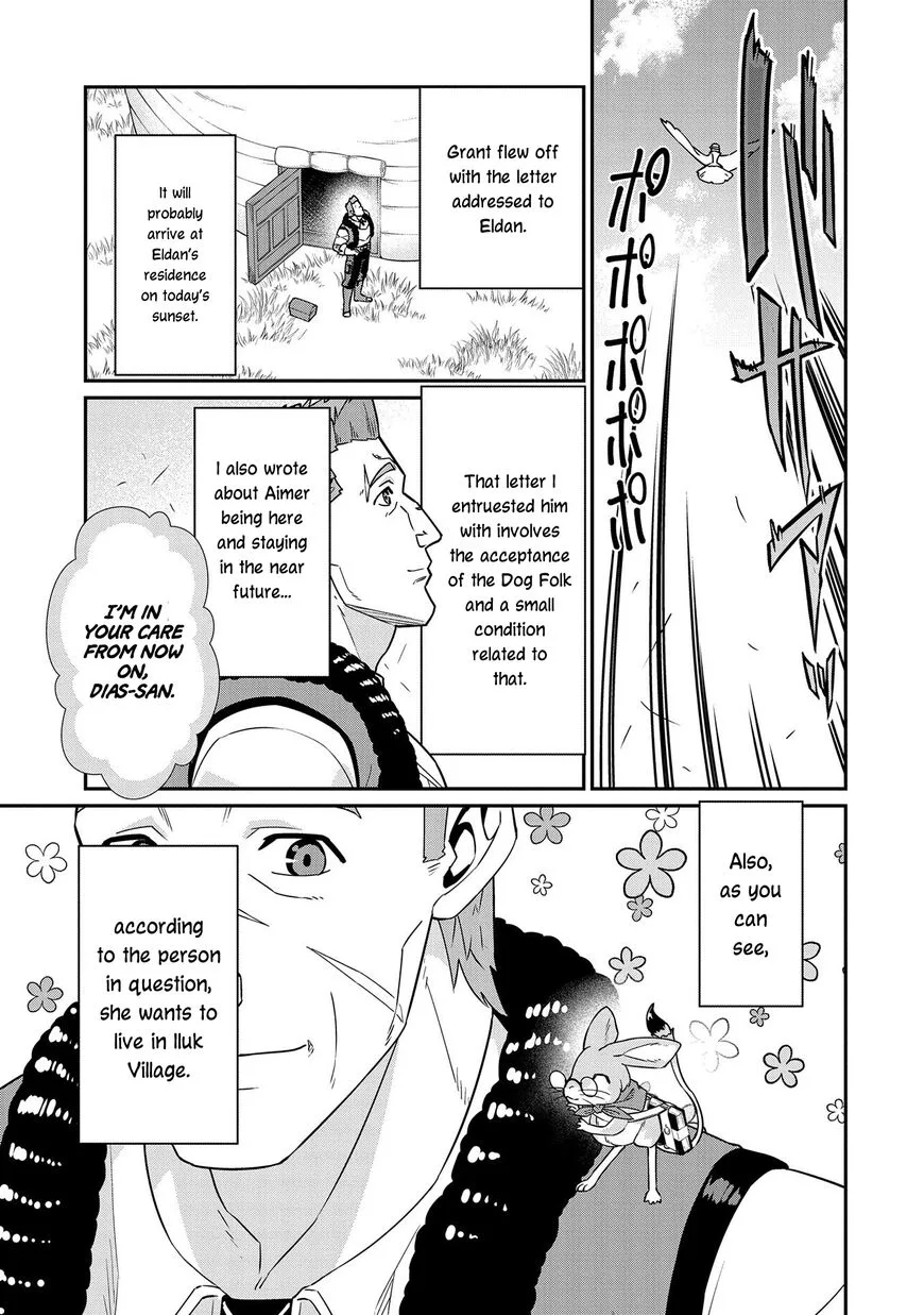 Ryoumin 0-nin Start no Henkyou Ryoushusama Chapter 15 page 19