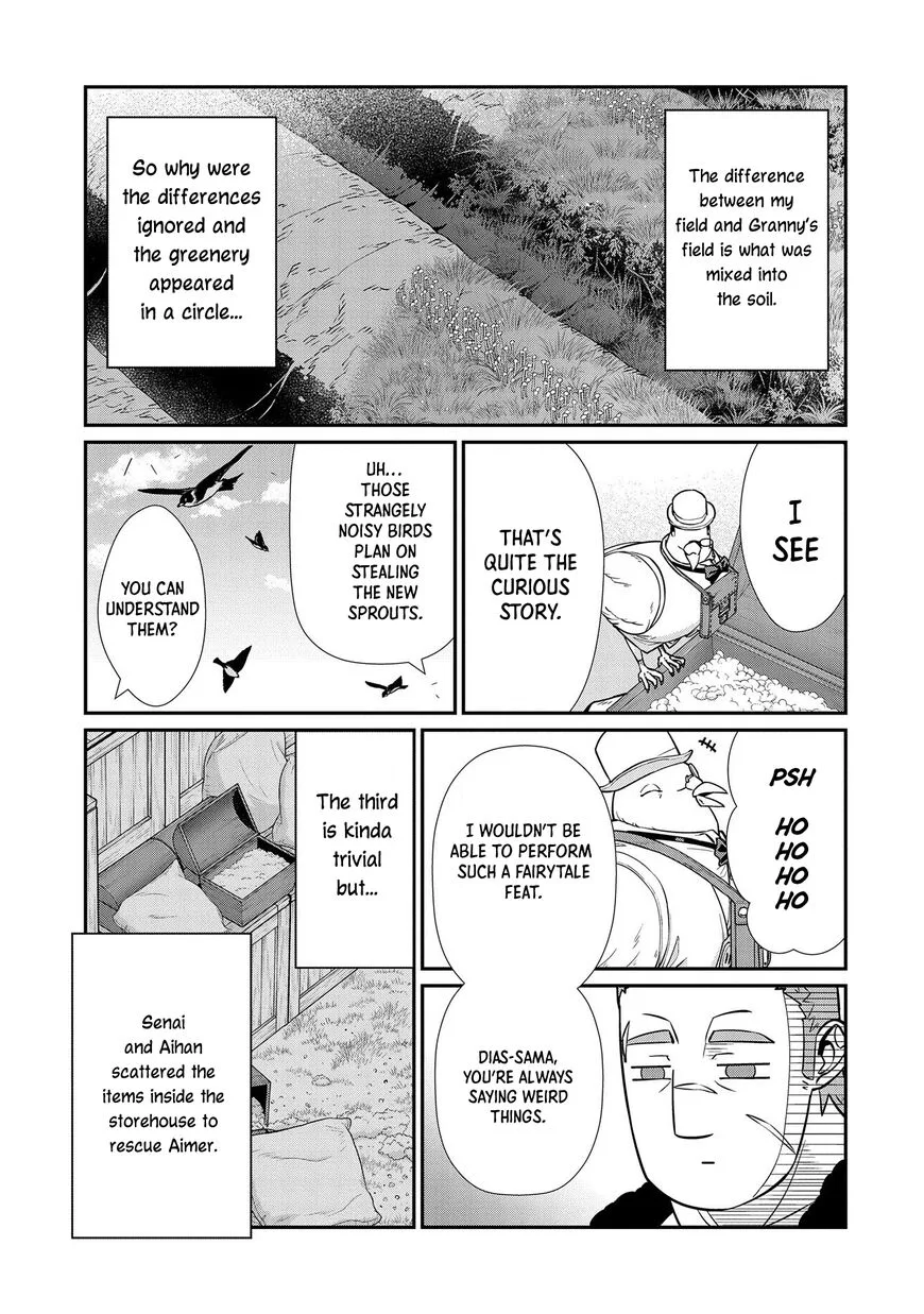 Ryoumin 0-nin Start no Henkyou Ryoushusama Chapter 15 page 7