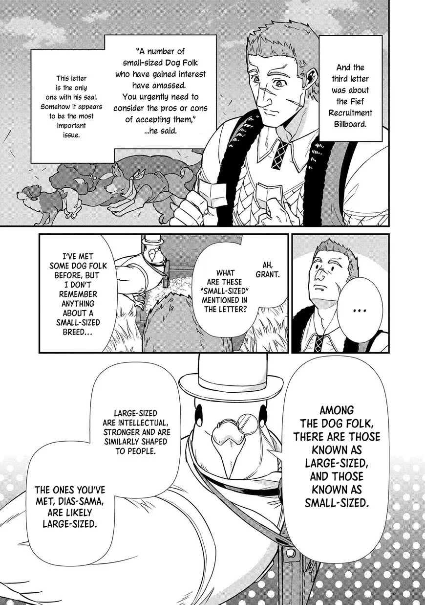 Ryoumin 0-nin Start no Henkyou Ryoushusama Chapter 15 page 11