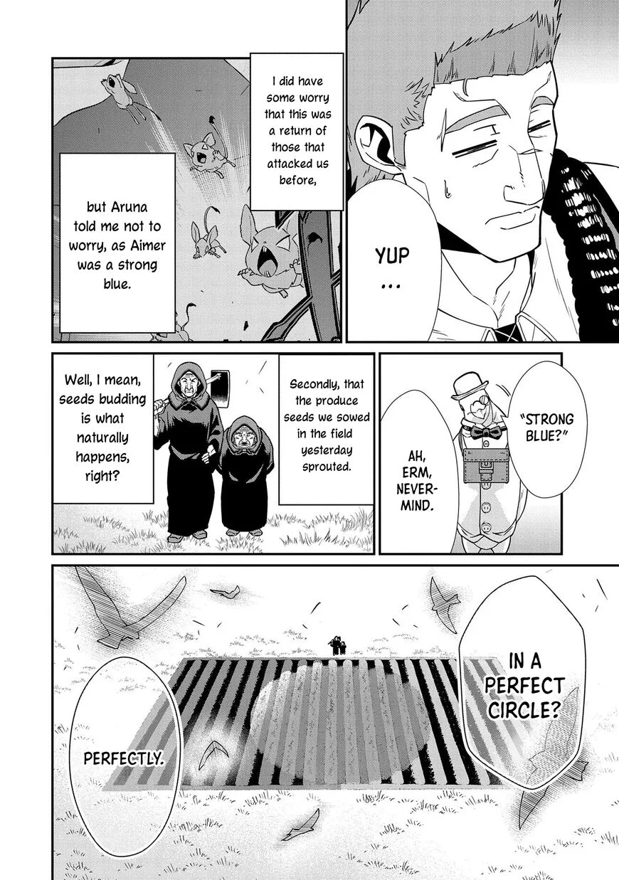 Ryoumin 0-nin Start no Henkyou Ryoushusama Chapter 15 page 6