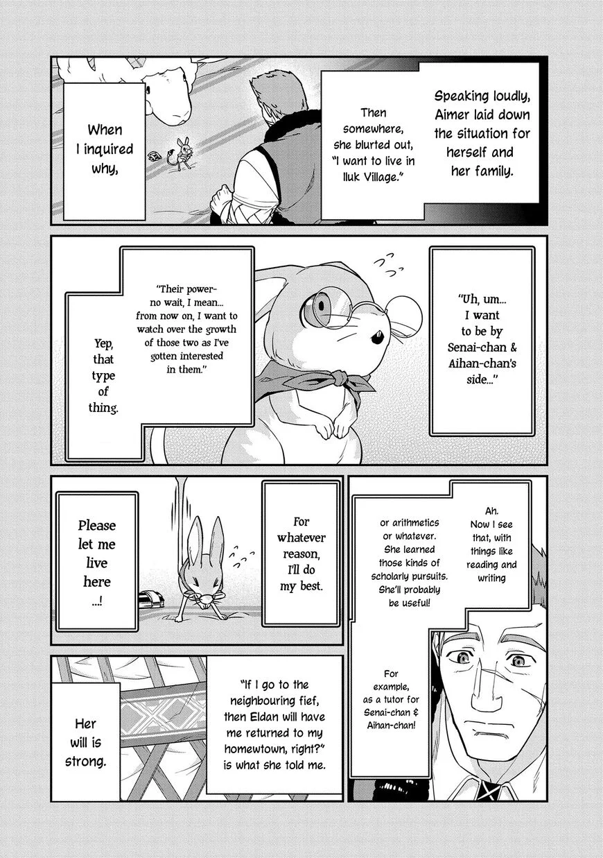 Ryoumin 0-nin Start no Henkyou Ryoushusama Chapter 15 page 20