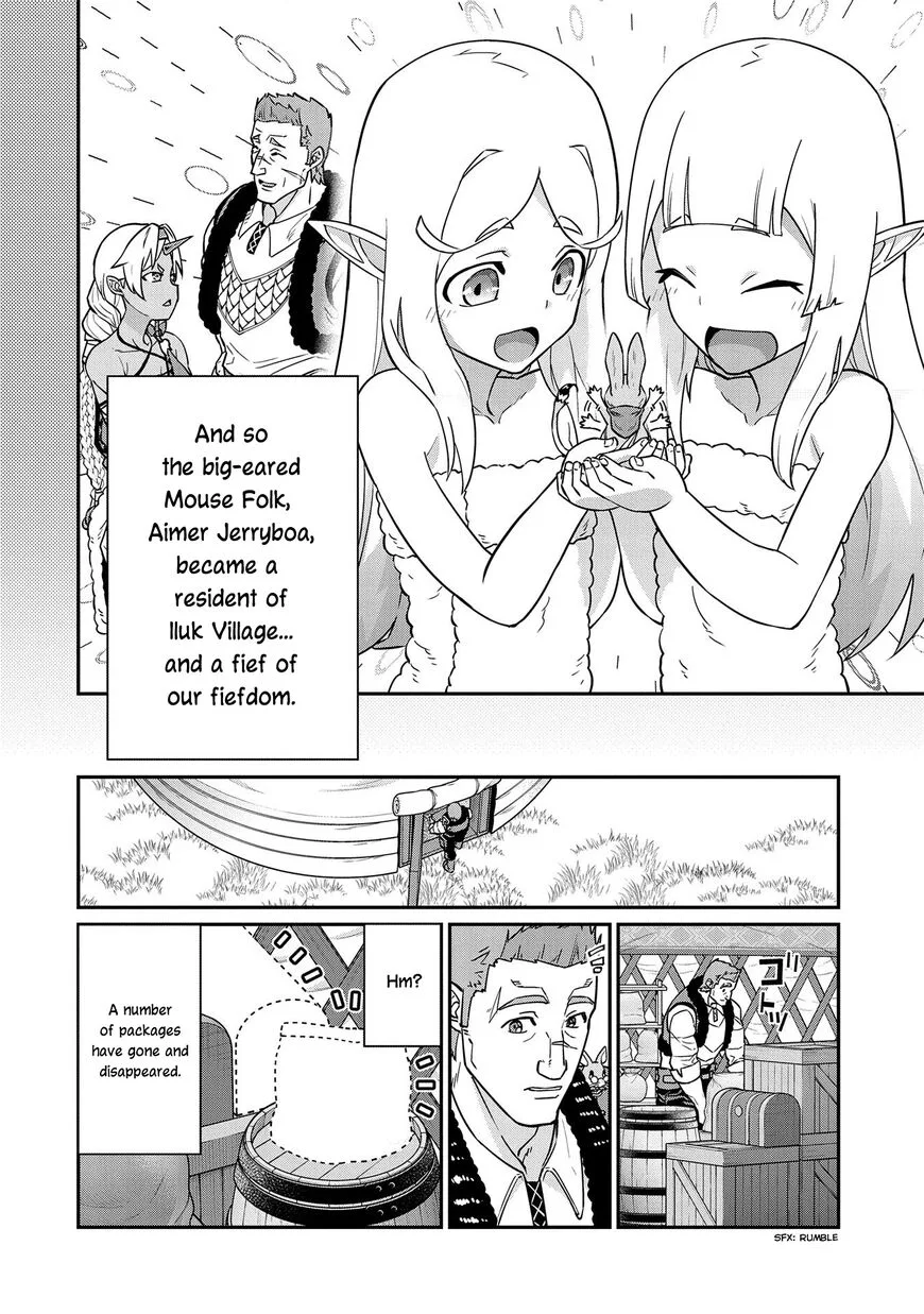 Ryoumin 0-nin Start no Henkyou Ryoushusama Chapter 15 page 22