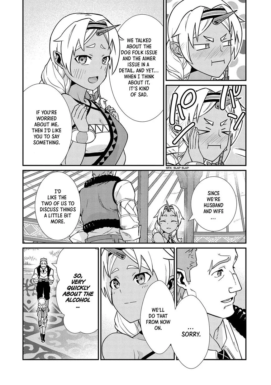 Ryoumin 0-nin Start no Henkyou Ryoushusama Chapter 15 page 30
