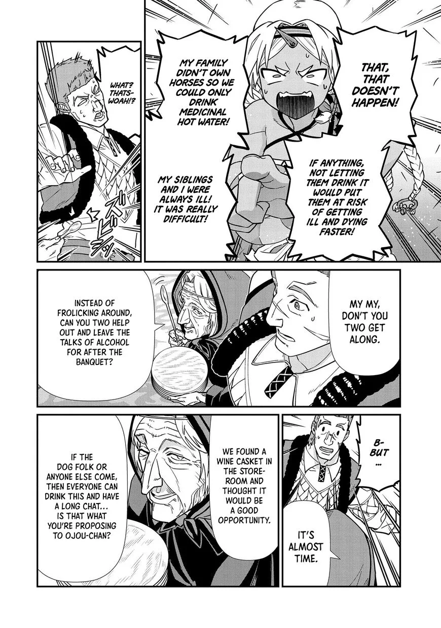 Ryoumin 0-nin Start no Henkyou Ryoushusama Chapter 15 page 32
