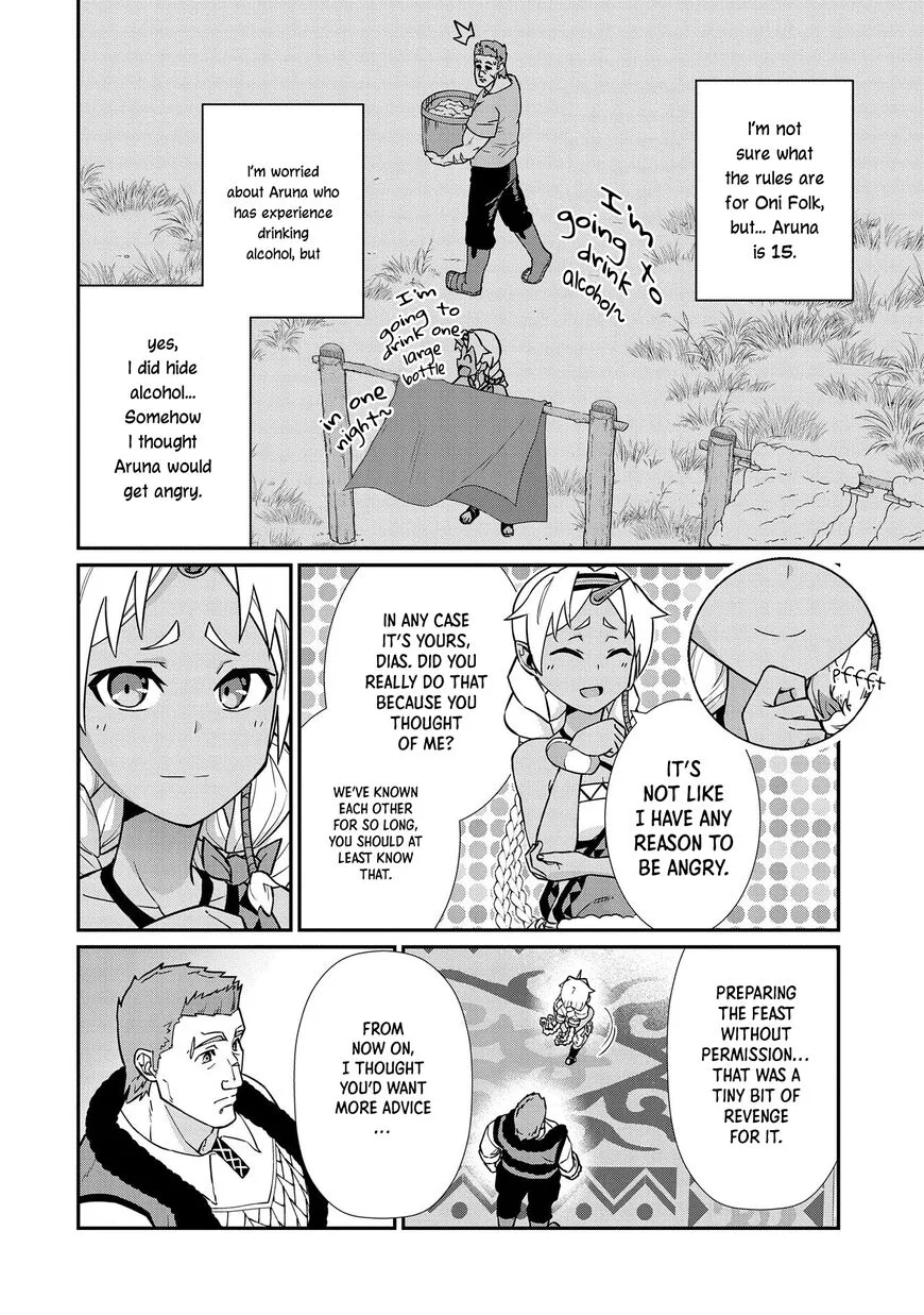 Ryoumin 0-nin Start no Henkyou Ryoushusama Chapter 15 page 28