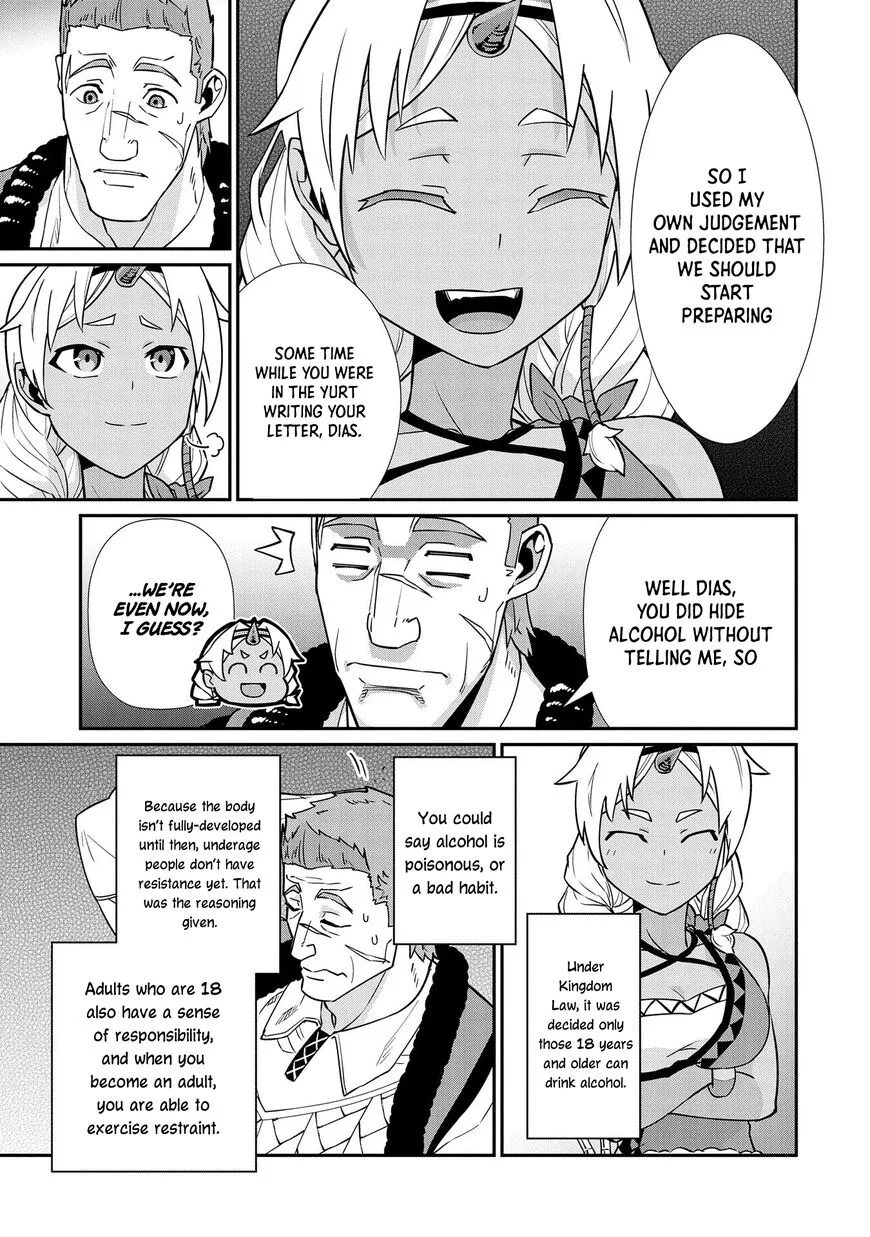 Ryoumin 0-nin Start no Henkyou Ryoushusama Chapter 15 page 27