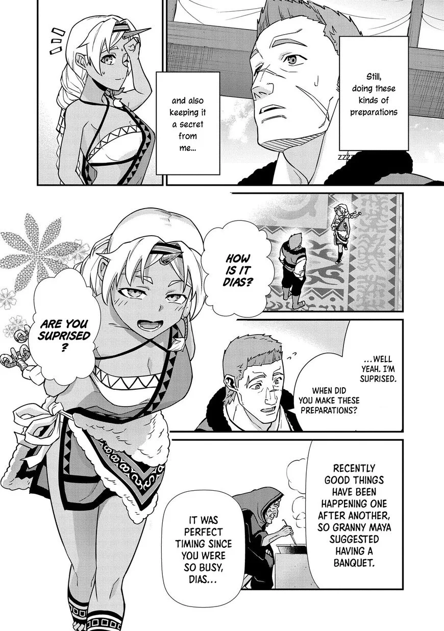 Ryoumin 0-nin Start no Henkyou Ryoushusama Chapter 15 page 26