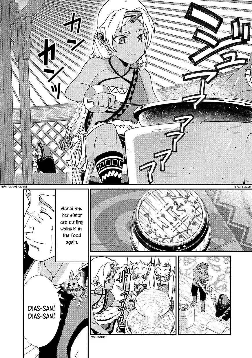 Ryoumin 0-nin Start no Henkyou Ryoushusama Chapter 15 page 24
