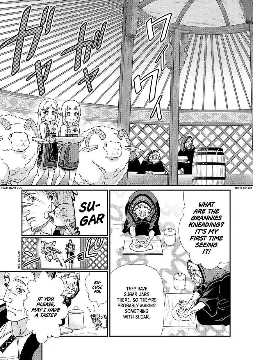 Ryoumin 0-nin Start no Henkyou Ryoushusama Chapter 15 page 25