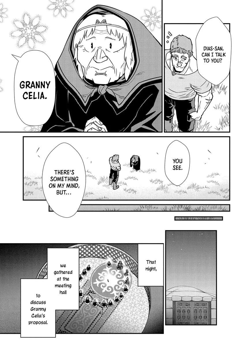 Ryoumin 0-nin Start no Henkyou Ryoushusama Chapter 16 page 9