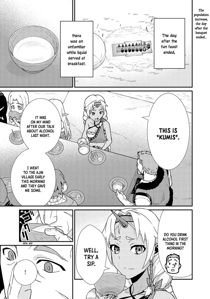 Ryoumin 0-nin Start no Henkyou Ryoushusama Chapter 16 page 3