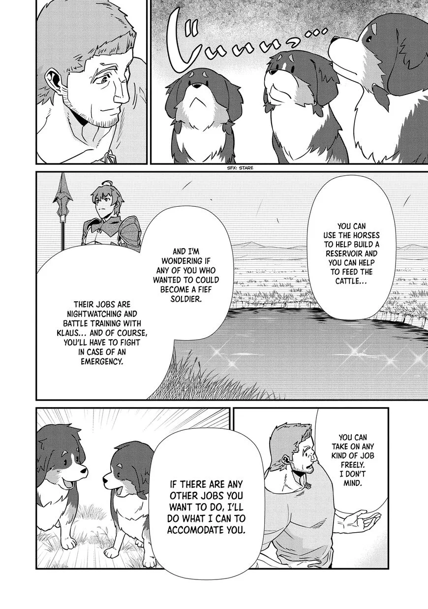 Ryoumin 0-nin Start no Henkyou Ryoushusama Chapter 16 page 23