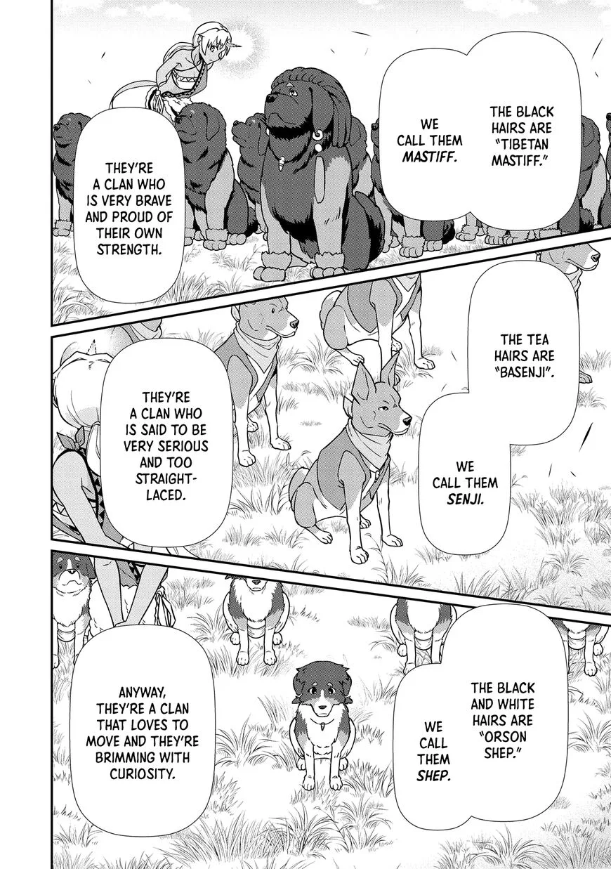 Ryoumin 0-nin Start no Henkyou Ryoushusama Chapter 16 page 21