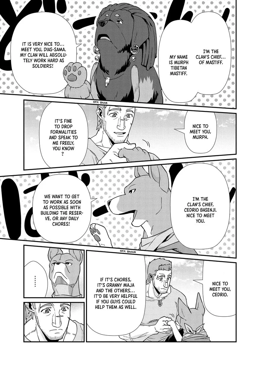 Ryoumin 0-nin Start no Henkyou Ryoushusama Chapter 16 page 26