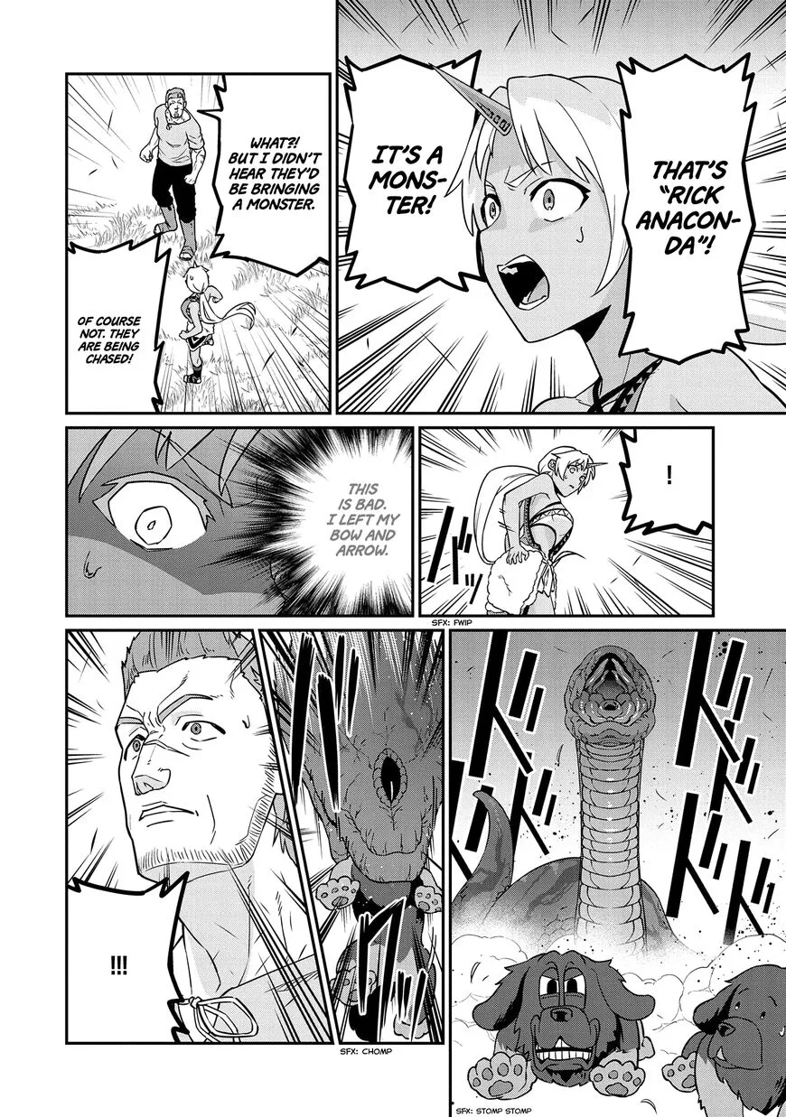 Ryoumin 0-nin Start no Henkyou Ryoushusama Chapter 16 page 15