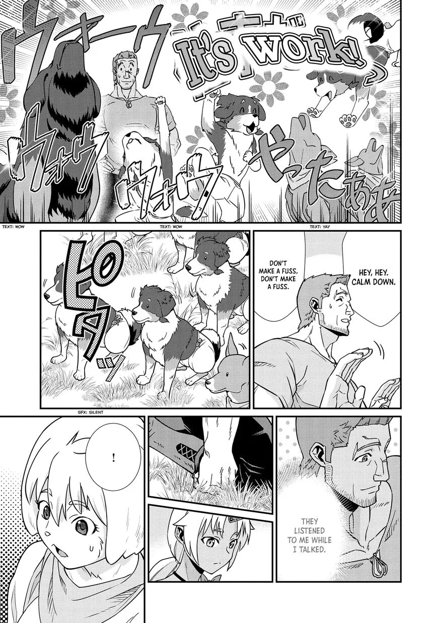 Ryoumin 0-nin Start no Henkyou Ryoushusama Chapter 16 page 24