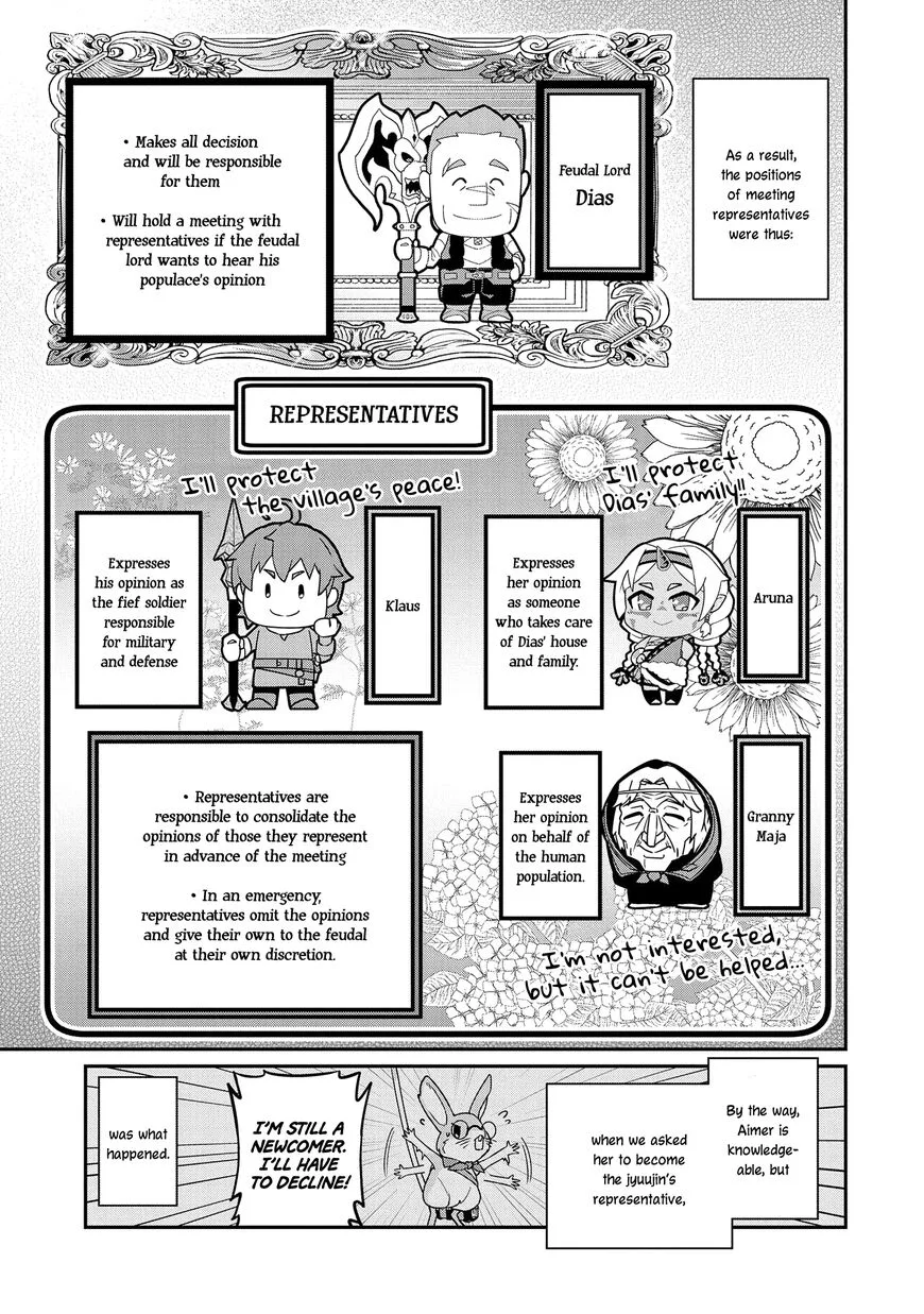 Ryoumin 0-nin Start no Henkyou Ryoushusama Chapter 16 page 11