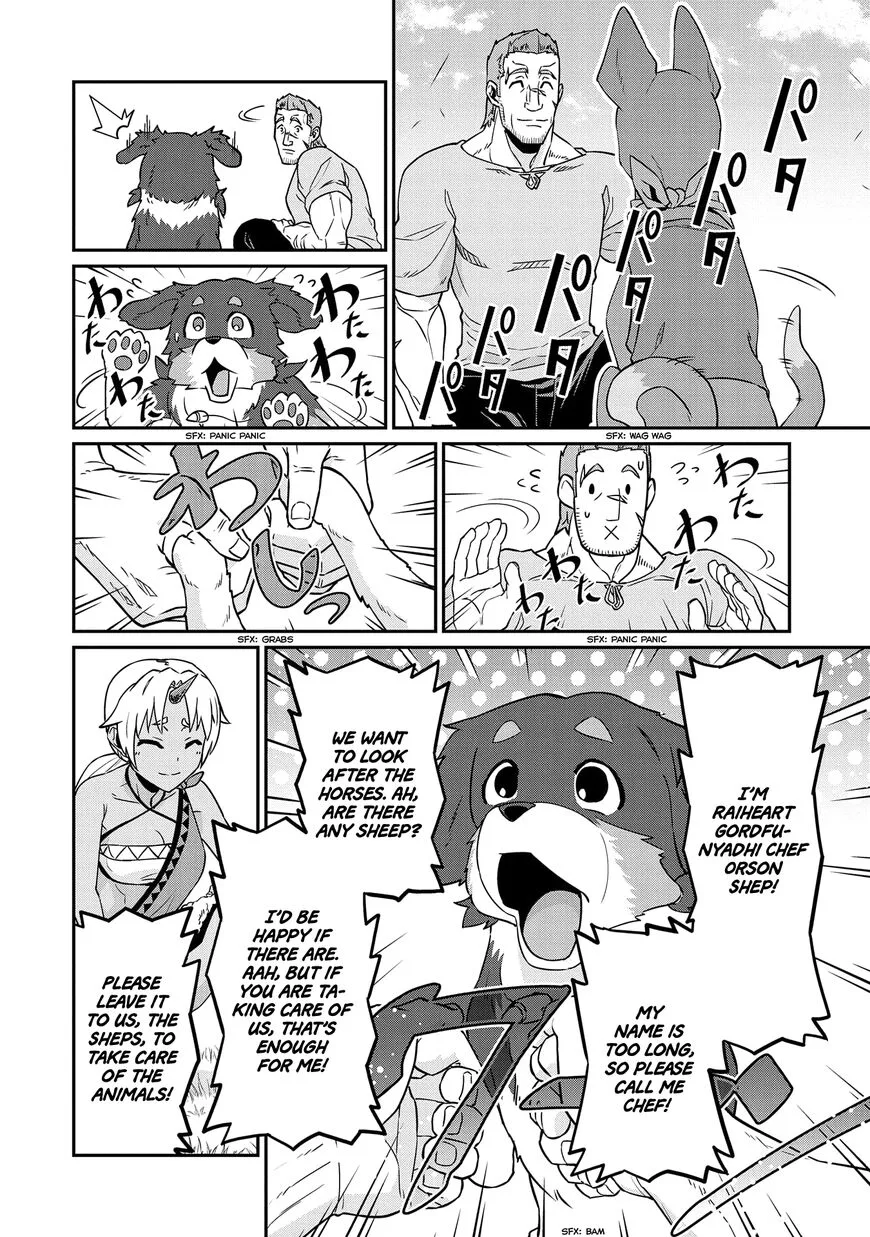 Ryoumin 0-nin Start no Henkyou Ryoushusama Chapter 16 page 27