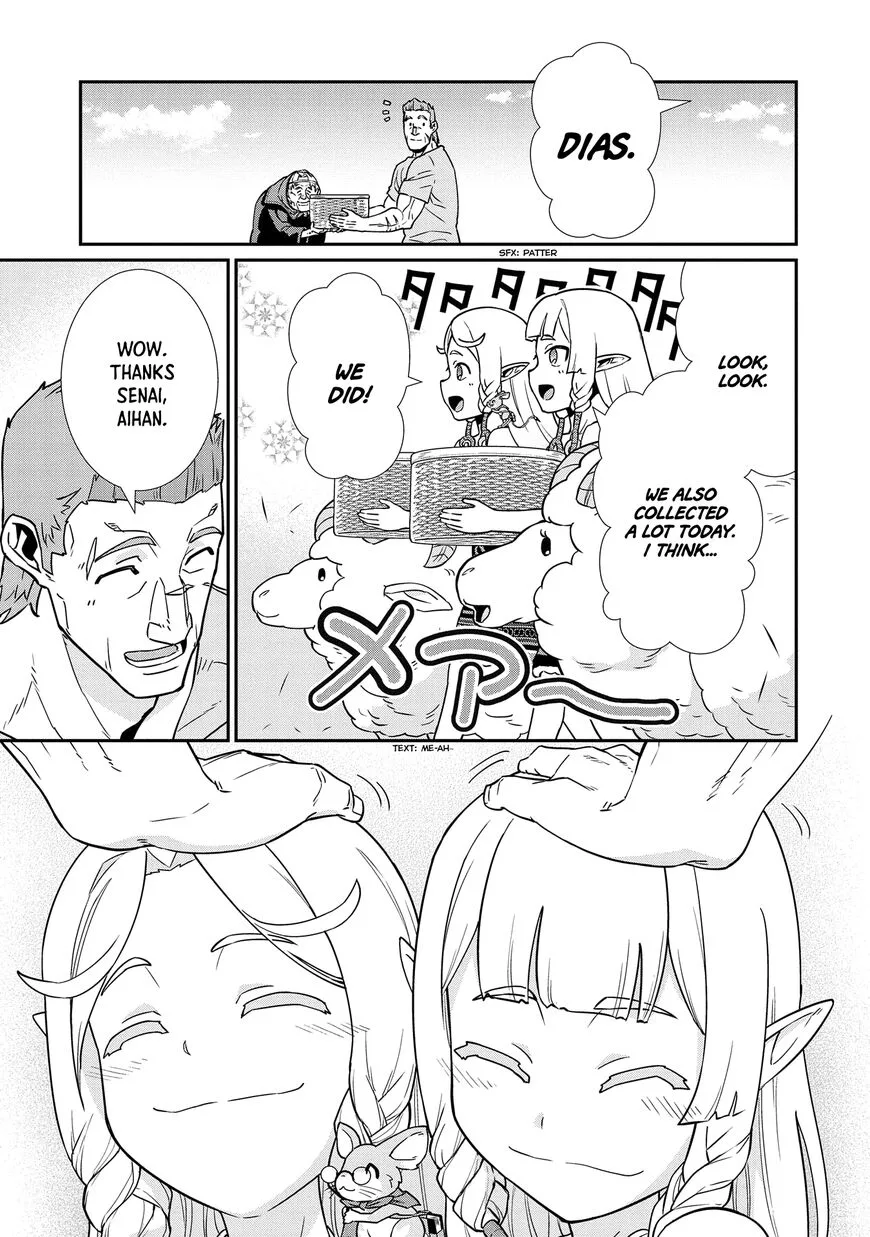 Ryoumin 0-nin Start no Henkyou Ryoushusama Chapter 16 page 7