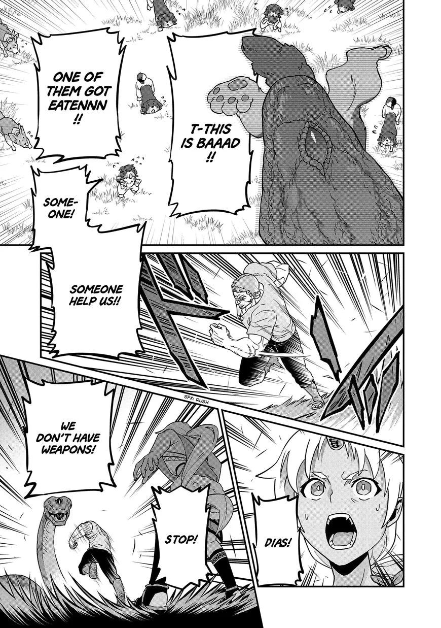 Ryoumin 0-nin Start no Henkyou Ryoushusama Chapter 16 page 16