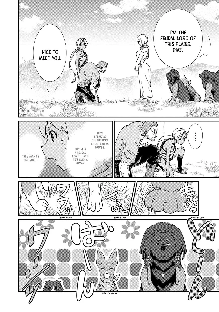 Ryoumin 0-nin Start no Henkyou Ryoushusama Chapter 16 page 25