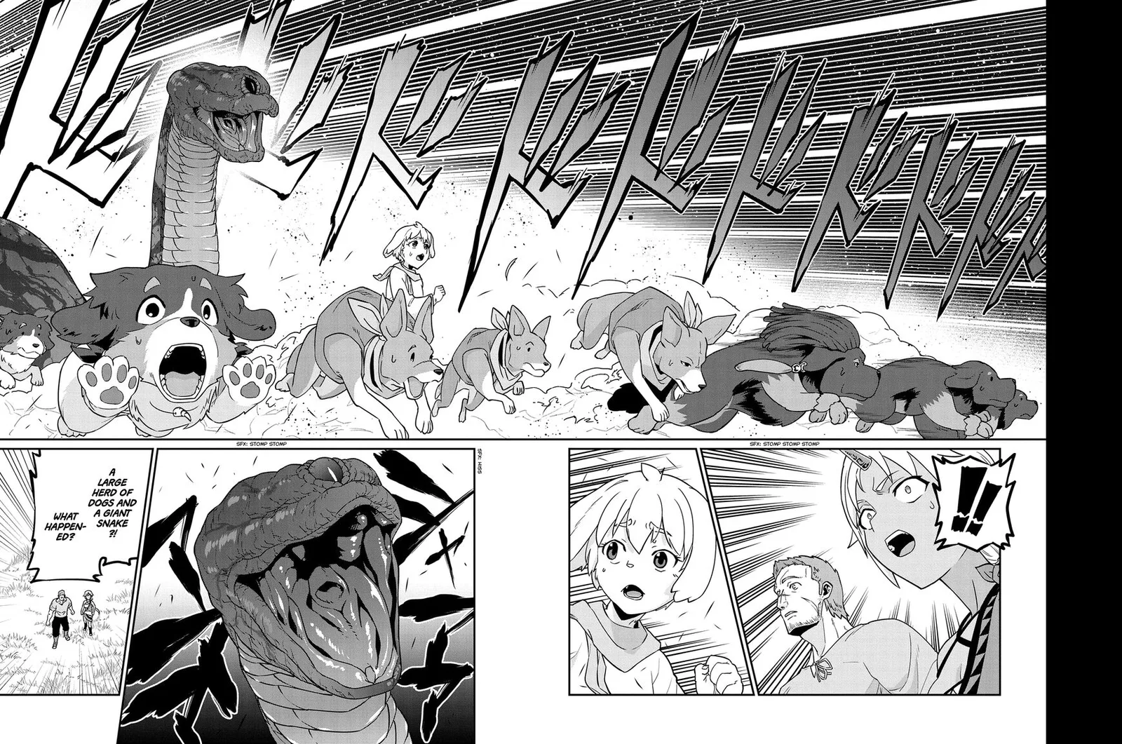Ryoumin 0-nin Start no Henkyou Ryoushusama Chapter 16 page 14